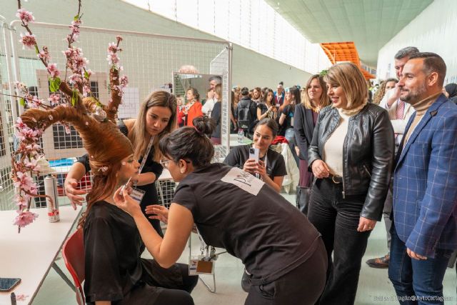 Itinere destaca la tecnología, la industria y el puerto como mayores fuentes de empleo en Cartagena - 1, Foto 1