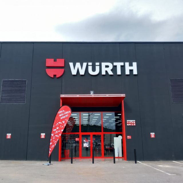 Würth España inaugura un nuevo Autoservicio en Caravaca de la Cruz - 1, Foto 1