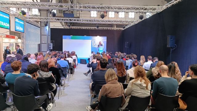 Pagos flexibles, tendencias digitales y WhatsApp para comercio electrónico, protagonistas de la primera jornada de E-SHOW Barcelona - 2, Foto 2