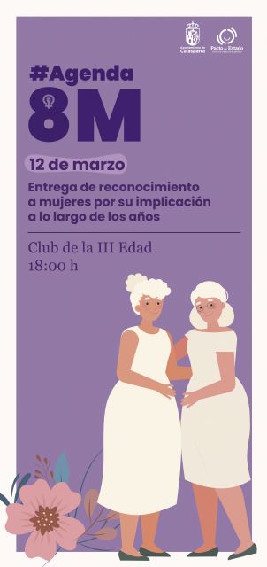 El Ayuntamiento de Calasparra presenta su programación por el 8M “Día Internacional de la Mujer” - 4, Foto 4