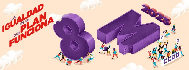 La asamblea feminista se manifera el próximo 8 de marzo para reinvindicar el cumplimiento estricto de la igualdad entre hombres y mujeres - 1, Foto 1