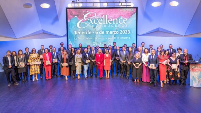 Premios Excellence de Cruceros 2023 - 1, Foto 1