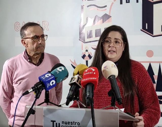 Ganar Totana denuncia la inoperancia del gobierno regional en políticas de planeamiento, Foto 1