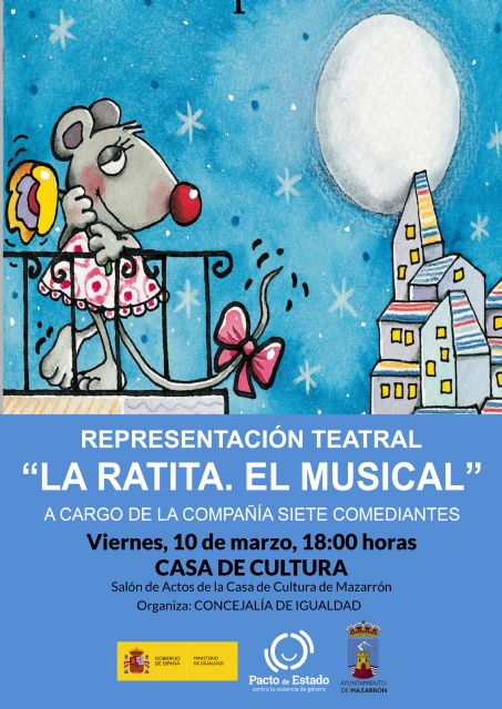 La Ratita. El Musical - 1, Foto 1
