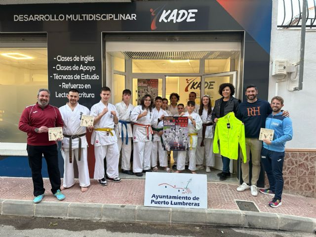 Puerto Lumbreras, sede del Campeonato de España de Kyokushinkai este sábado - 1, Foto 1