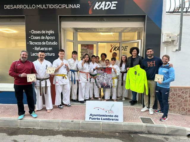 Puerto Lumbreras, sede del Campeonato de España de Kyokushinkai este sábado - 2, Foto 2