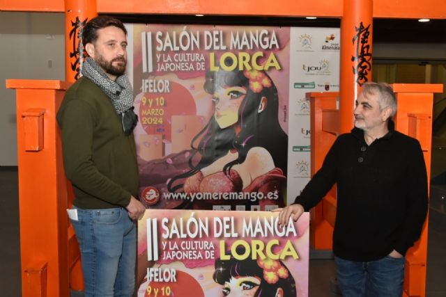 Ifelor acogerá este fin de semana la segunda edición de ´Lorca se Remanga´ - 1, Foto 1