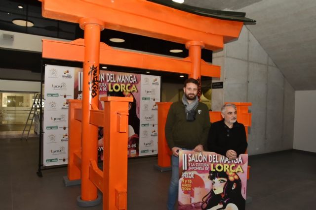 Ifelor acogerá este fin de semana la segunda edición de ´Lorca se Remanga´ - 2, Foto 2