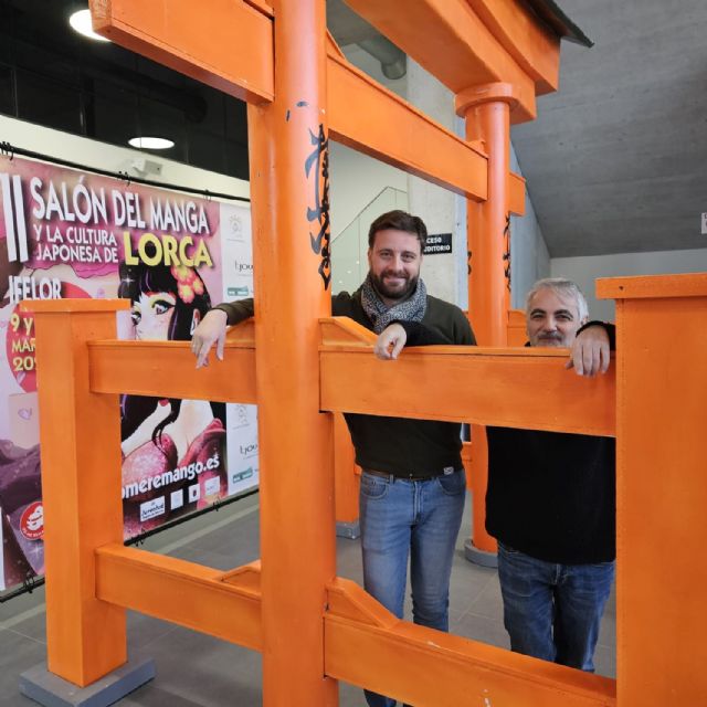 Ifelor acogerá este fin de semana la segunda edición de ´Lorca se Remanga´ - 3, Foto 3