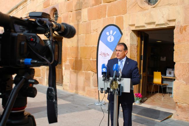 Lorca casi duplica el número de turistas de antes de la pandemia en el arranque del año - 1, Foto 1