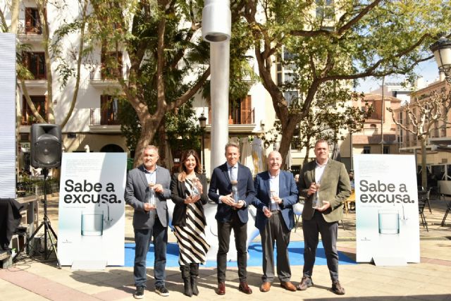 El Ayuntamiento de Lorca lanza la campaña Sabe a excusa - 1, Foto 1