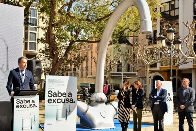 El Ayuntamiento de Lorca lanza la campaña Sabe a excusa - 2, Foto 2