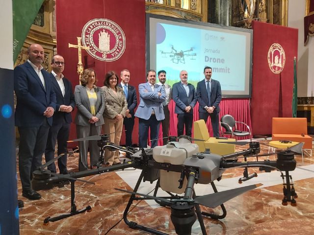 Expertos en drones se dan cita en la jornada ´Drone Summit´ - 1, Foto 1