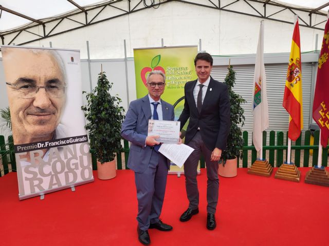 XII Premio Doctor Francisco Guirado - 3, Foto 3