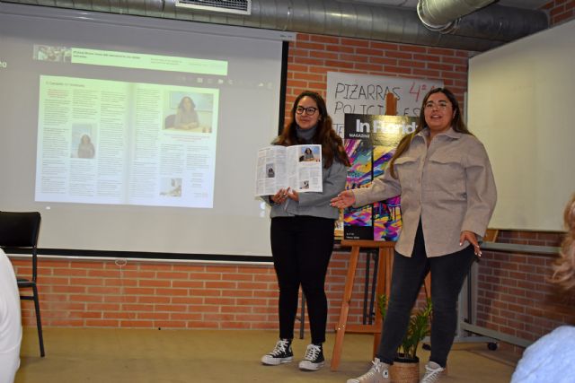 Nace In Florida, la nueva revista del IES La Florida hecha por sus alumnos - 1, Foto 1