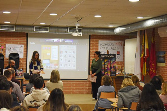 Nace In Florida, la nueva revista del IES La Florida hecha por sus alumnos - 4, Foto 4