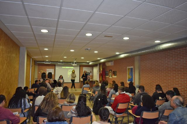 Nace In Florida, la nueva revista del IES La Florida hecha por sus alumnos - 5, Foto 5