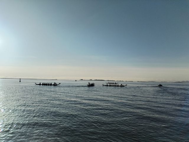 El equipo aidemar-asociación deportiva pinatarense subcampeon de España en 2000mt - 2, Foto 2