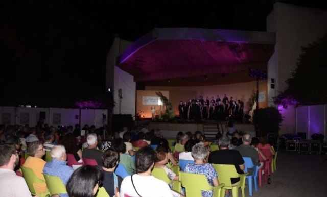Vox Musicalis organizará, de nuevo, el XXXIII Certamen de Habaneras y Polifonía Totana 2024 - 1, Foto 1