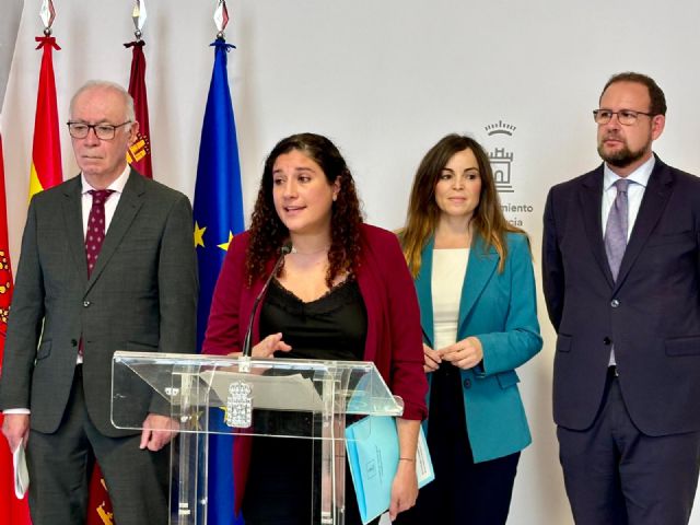 La Junta de Gobierno aprueba las bases para la instalación de las barras en la calle durante el Bando de la Huerta y el Entierro de la Sardina - 2, Foto 2