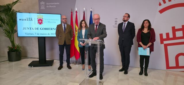El municipio de Murcia demuestra su dinamismo con nuevos desarrollos residenciales e industriales - 1, Foto 1