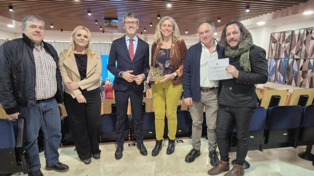 El Ayuntamiento de Murcia recibe el primer Premio de Buen Gobierno y Participación Ciudadana por el proyecto Conexión Sur - 4, Foto 4