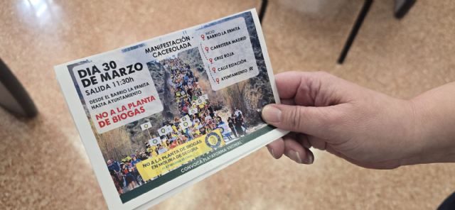 PSOE: El PP sigue dando la espalda a los vecinos ante la planta de biogás - 1, Foto 1