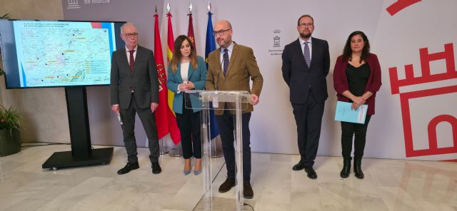 El Ayuntamiento de Murcia mejora la seguridad vial en barrios y pedanías con la semaforización de siete nuevos cruces - 1, Foto 1