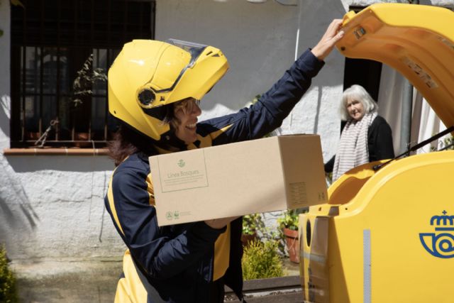 Correos, empresa pionera en la integración laboral de la mujer en España, continúa avanzando en igualdad - 1, Foto 1