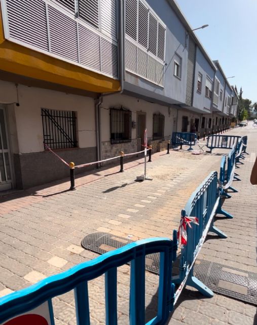 Fructuoso: La misma celeridad demostrada en la Gran Vía debe extenderse a cada barrio y pedanía de Murcia - 1, Foto 1