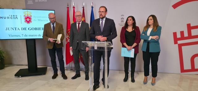 El Ayuntamiento de Murcia aprueba el nombramiento de 275 plazas de funcionario - 1, Foto 1