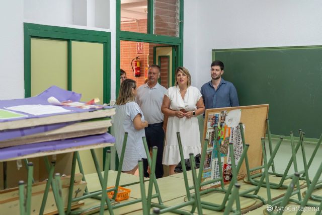 Cartagena destina 25.000 euros al fomento de proyectos educativos en escuelas infantiles, colegios, institutos y centros de formación profesional - 1, Foto 1