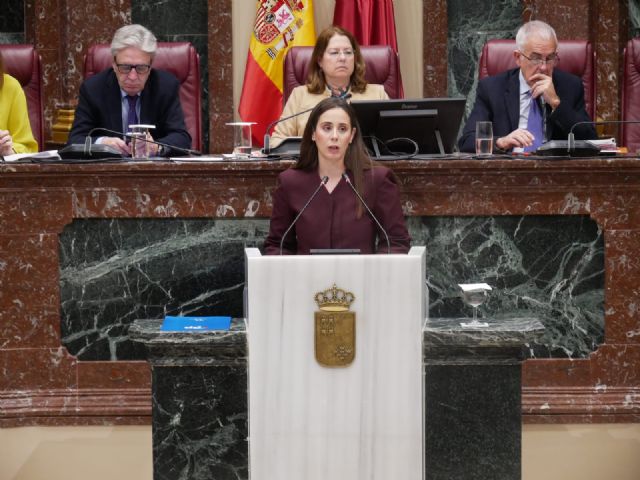 Carreño: Mientras desde el Gobierno de Sánchez se difama al sector turístico, López Miras lo prestigia y reconoce su valor en el modelo socioeconómico regional y nacional - 1, Foto 1