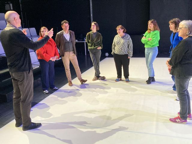 Cultura crea la Escuela de Espectadores del Centro Párraga para un mayor disfrute de las prácticas escénicas contemporáneas - 1, Foto 1