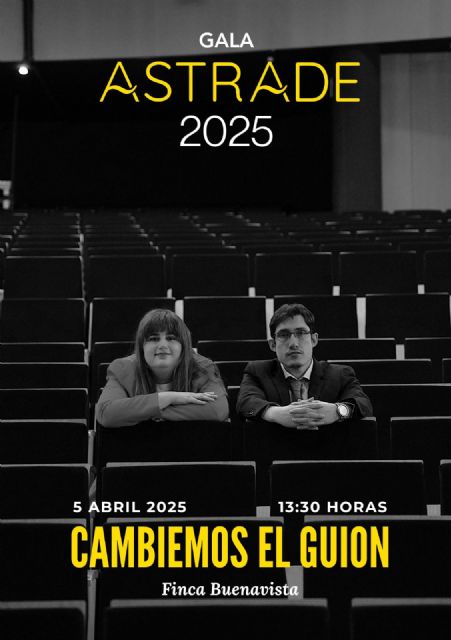 Astrade presenta su Gala Anual 2025 bajo la temática Cambiemos el Guion - 1, Foto 1