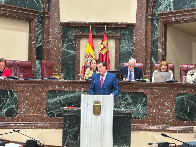 Manuel Sevilla: La Región tiene todos los ingredientes para ser una potencia turística, pero el Gobierno regional sigue sin estrategia para hacerlo realidad - 1, Foto 1