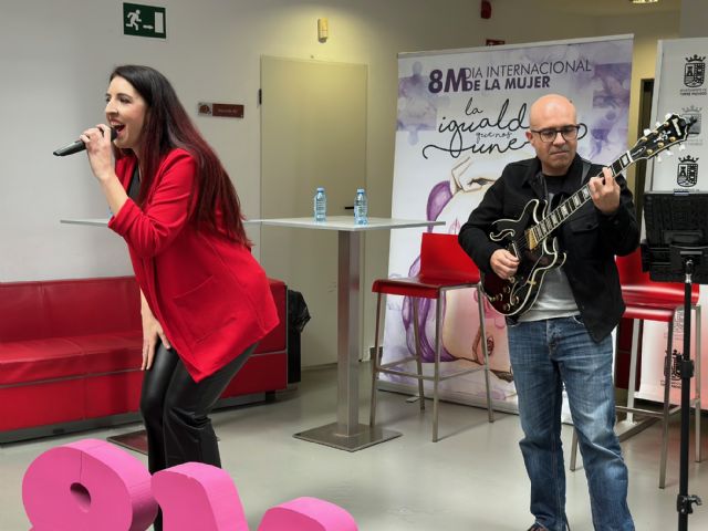 Torre Pacheco celebra el Día de la Mujer - 3, Foto 3