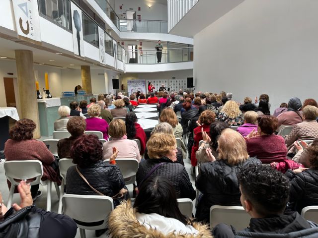 Torre Pacheco celebra el Día de la Mujer - 4, Foto 4