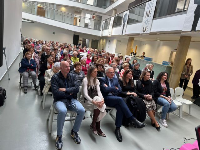 Torre Pacheco celebra el Día de la Mujer - 5, Foto 5