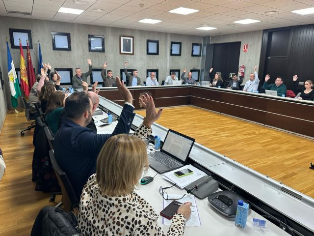 El ratifica la adhesión de San Pedro del Pinatar a la Asociación de Alcaldes del Campo de Cartagena y Mar Menor - 1, Foto 1