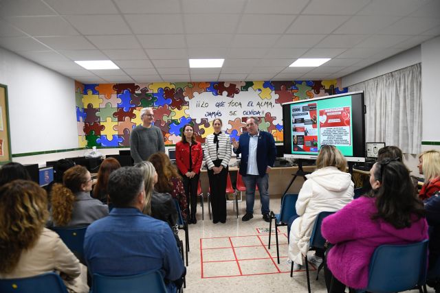 Unos 800 docentes se darán cita en la IX jornada del profesorado ´Innovaedum 2025´ - 1, Foto 1