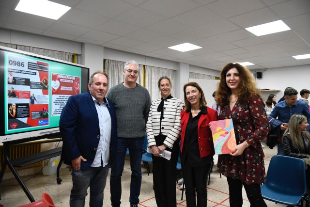 Unos 800 docentes se darán cita en la IX jornada del profesorado ´Innovaedum 2025´ - 2, Foto 2