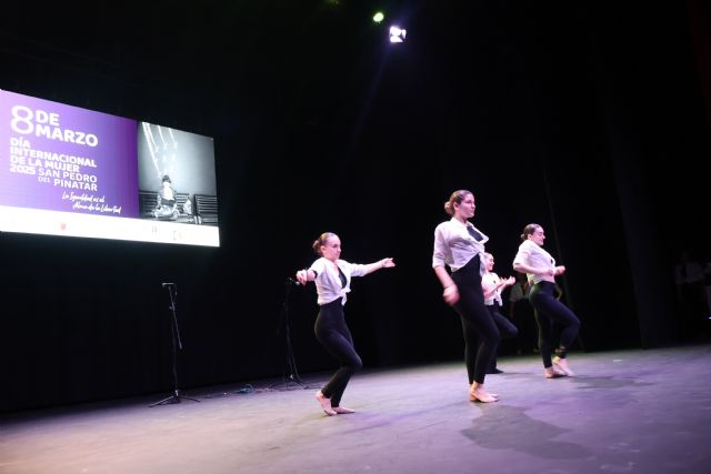San Pedro del Pinatar se suma a los actos del día Internacional de la Mujer - 3, Foto 3