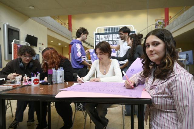 Queremos plasmar mensajes que lleven nuestra voz a las calles el 8M - 1, Foto 1