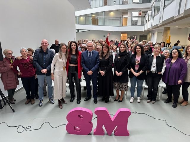 Torre Pacheco celebra el Día de la Mujer - 1, Foto 1