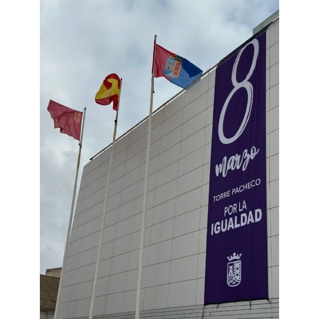 Torre Pacheco celebra el Día de la Mujer - 2, Foto 2