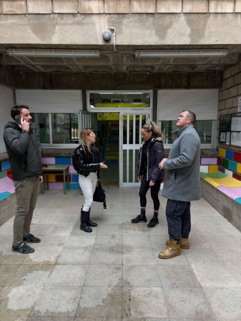 El Ayuntamiento de Lorca evalúa los daños causados por las lluvias que se elevan a más de 15 millones de euros - 4, Foto 4