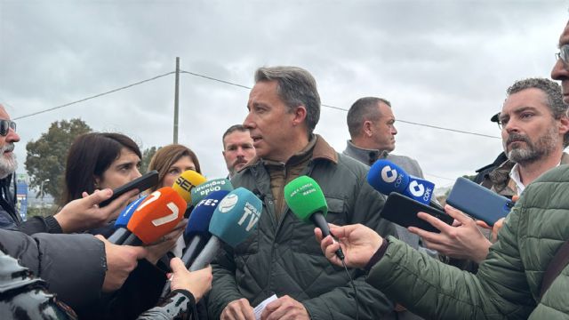 El Ayuntamiento de Lorca evalúa los daños causados por las lluvias que se elevan a más de 15 millones de euros - 5, Foto 5