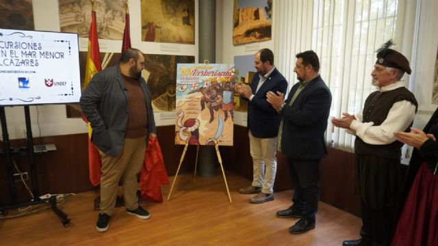 Vuelve la emoción medieval a Los Alcázares: no te pierdas las Incursiones Berberiscas del Mar Menor - 1, Foto 1