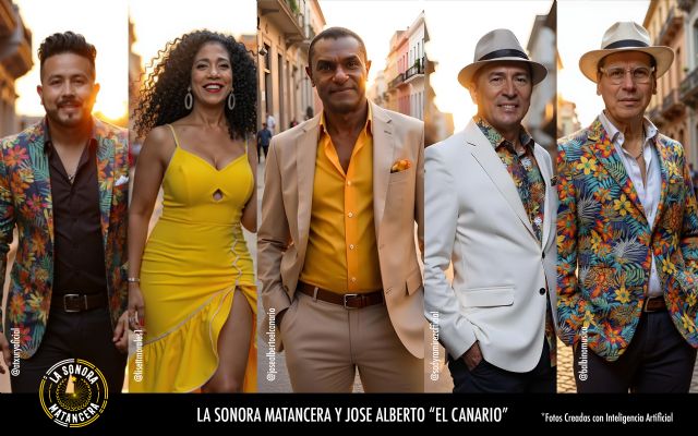 La Sonora Matancera Oficial y José Alberto El Canario presentan El Tumbaito, una experiencia única en la salsa - 2, Foto 2